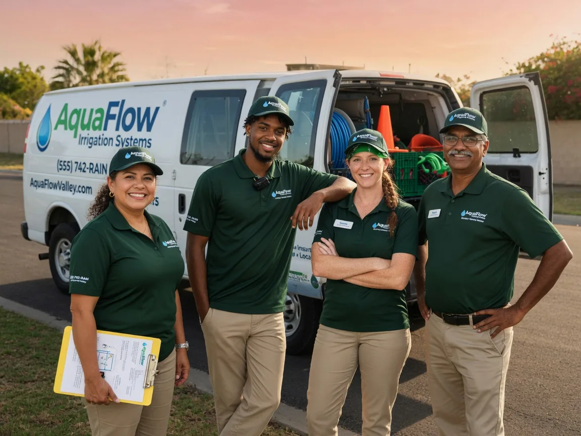 Irrigation Installation company in Colorado Springs, CO